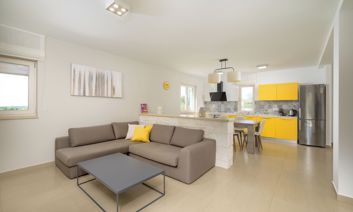 Korenici Villa | Villa Kiara (Istria - Kanfanar)