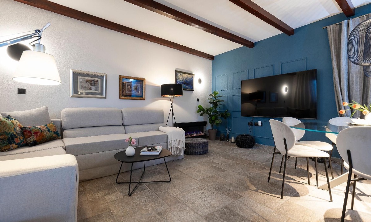 Loviste House | Villa Nauta - Peljesac, holiday home with whirpool