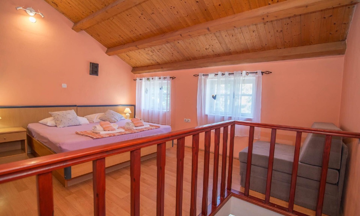 Veli Losinj Apartment | Apartment Franko in Veli Losinj