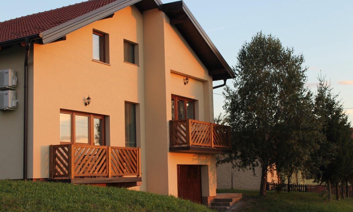 Leticani House | Agrotourism Vinia