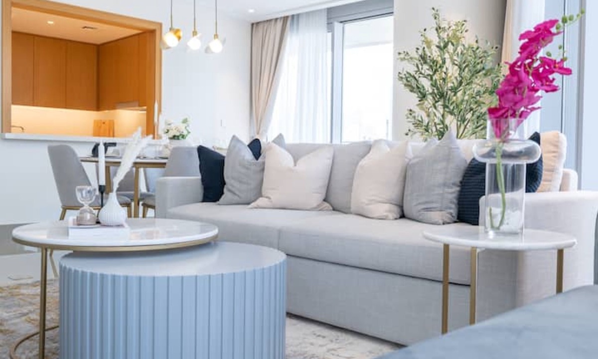 Downtown Dubai Villa | Vogue| Opera Grand near Dubai Mall | Burj Khalifa