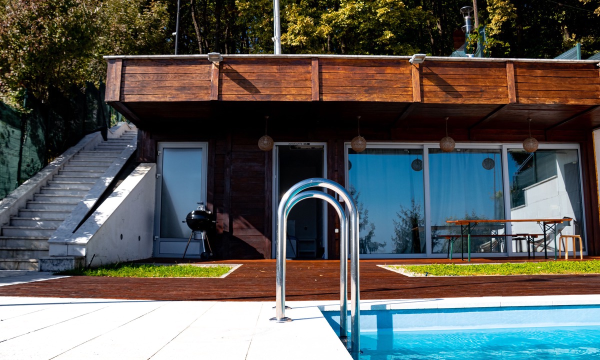 Zagreb Villa | Zagreb House Medveščina with Pool