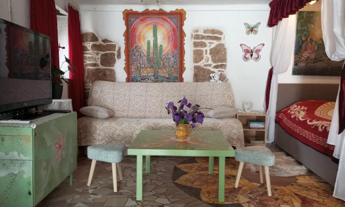 Pican Apartment | Artist Design Studio Istria