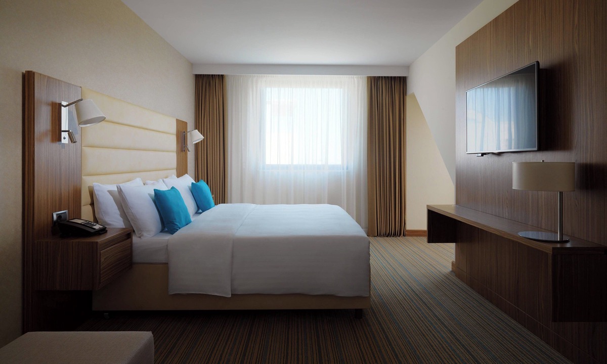 Stari Grad Hotel | Courtyard Marriott Belgrade City Center