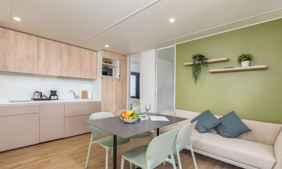Banjole House | Arena Indije Mobile Homes