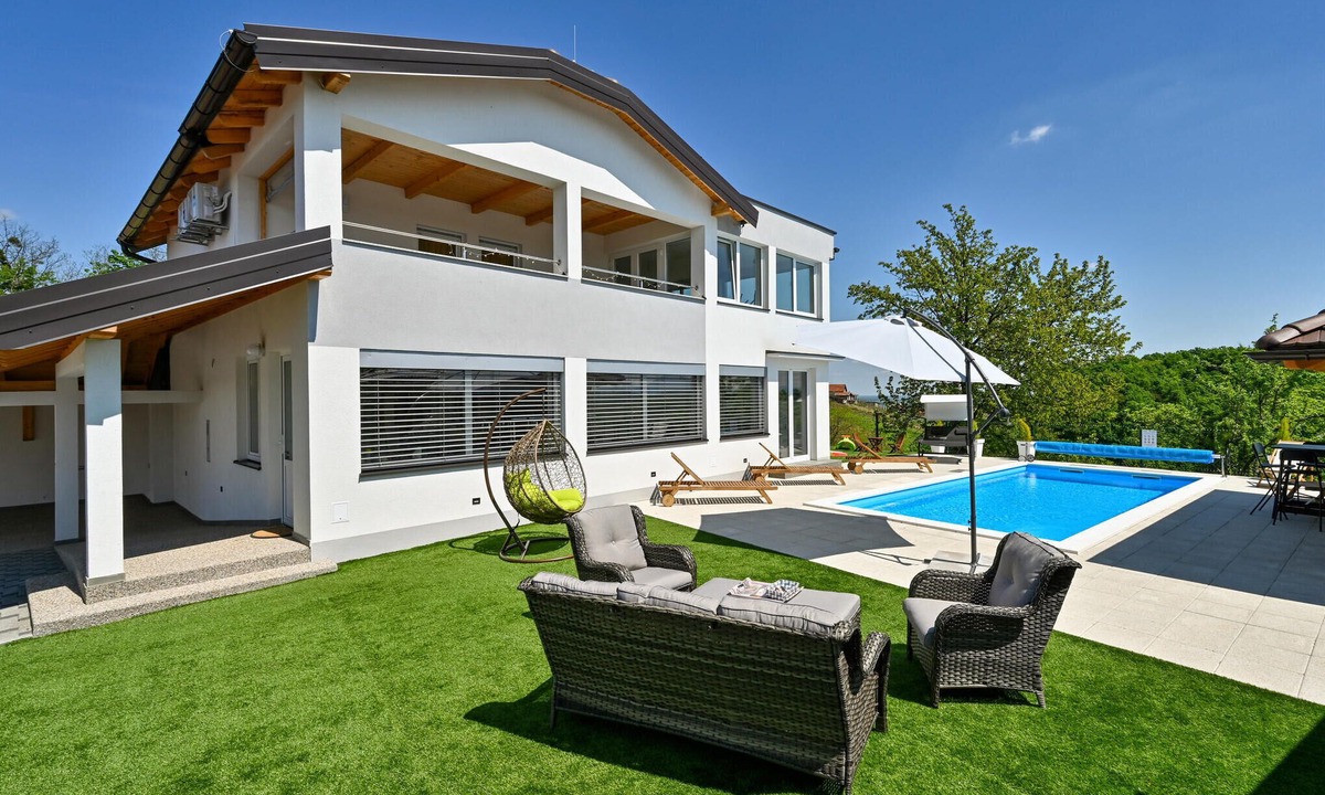 Cestica House | Beautiful home in Vinica Breg with WiFi