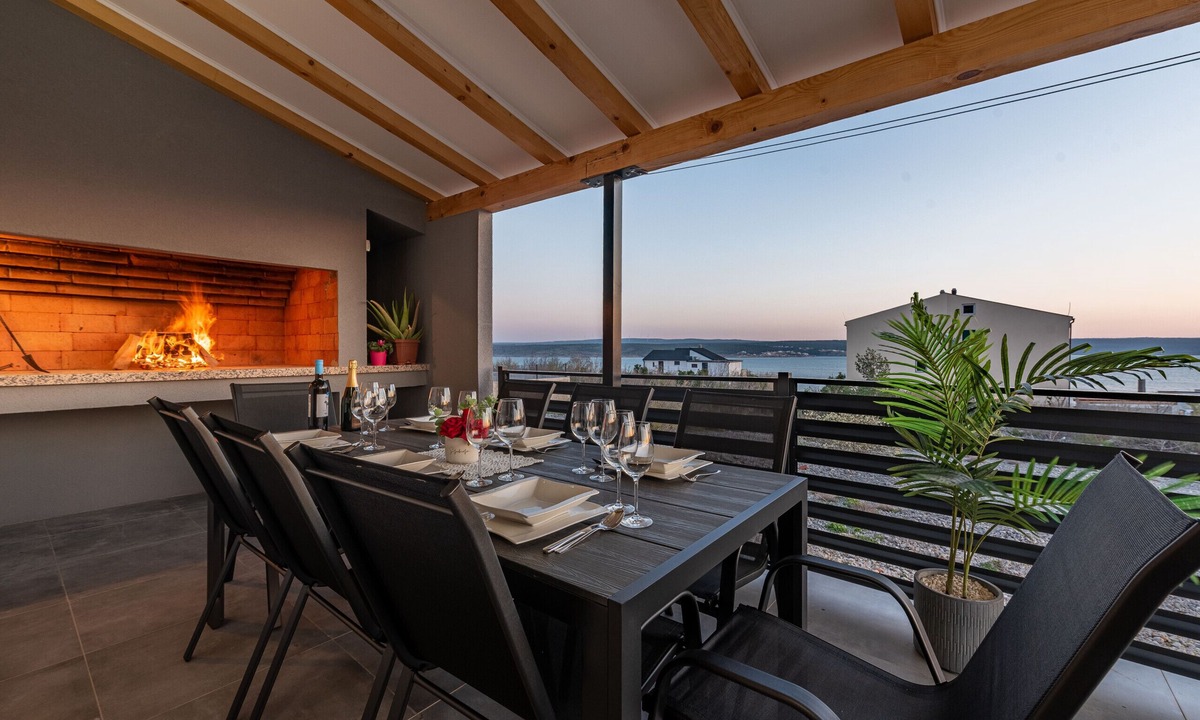 Maslenica Villa | Villa Sea Pearl ZadarVillas