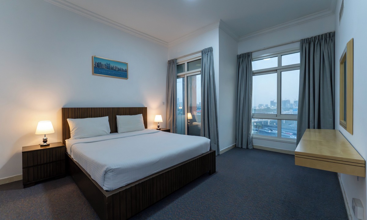 Bur Dubai Apartment | Havana Holiday Homes Oud Metha