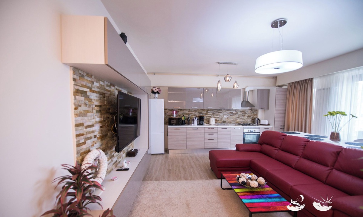 Mamaia-Sat Apartment | Apartel Capuccino