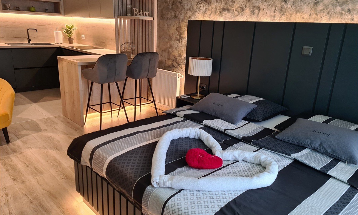 Varazdin Apartment | Wellness Apartments