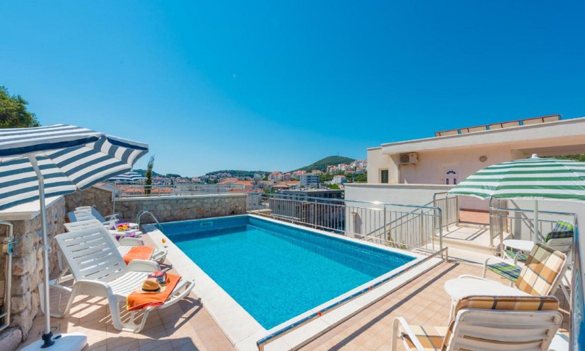 Babin Kuk Villa | Villa Borna Apartments