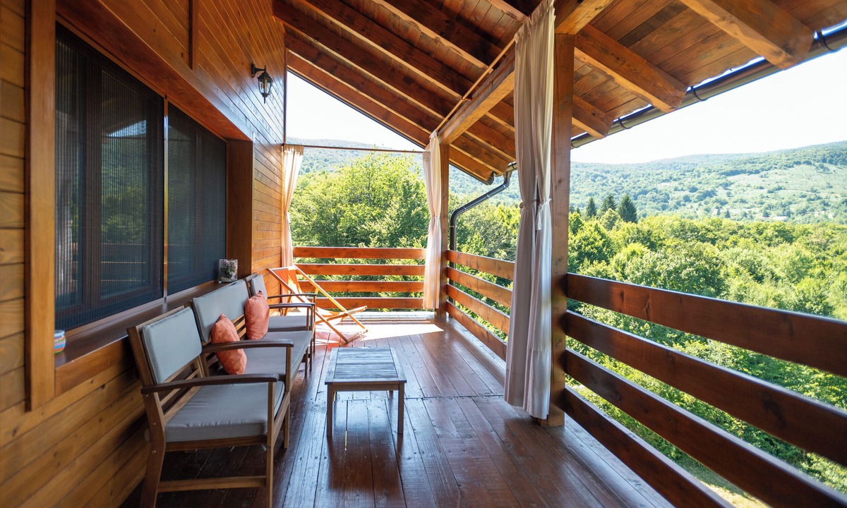 Seliste Dreznicko Apartment | B&B Apartments Buric Plitvice Lakes