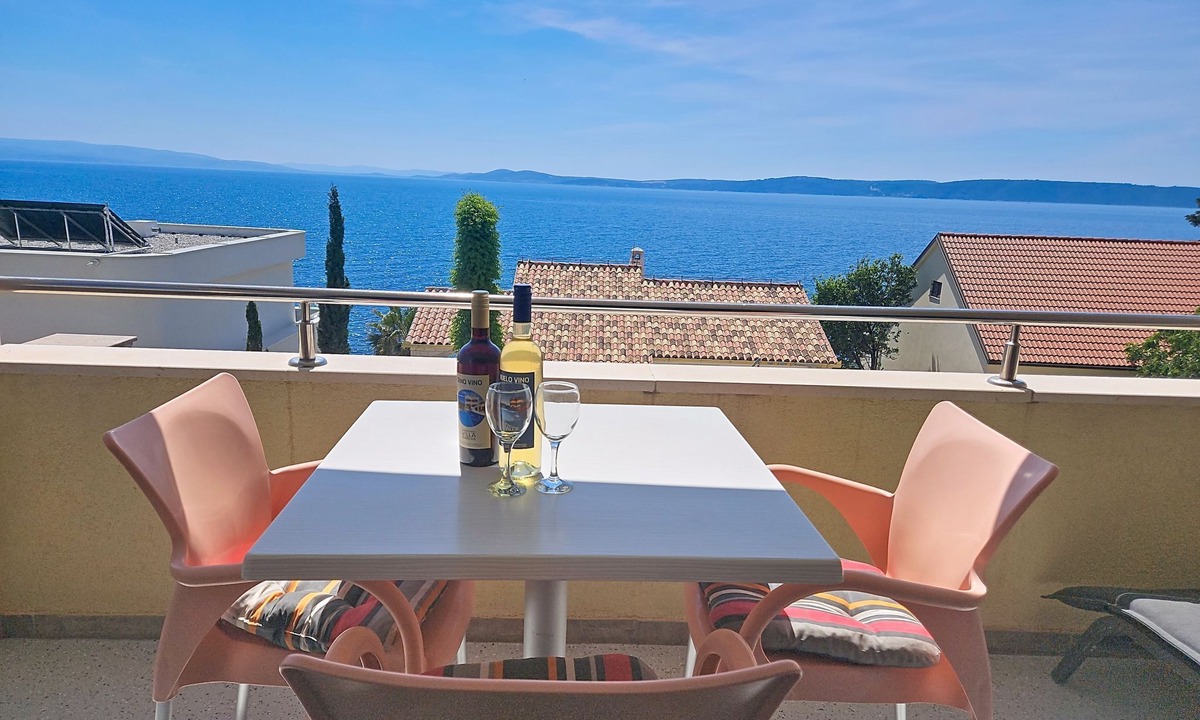 Okrug Gornji Apartment | Villa Andjelka by Interhome