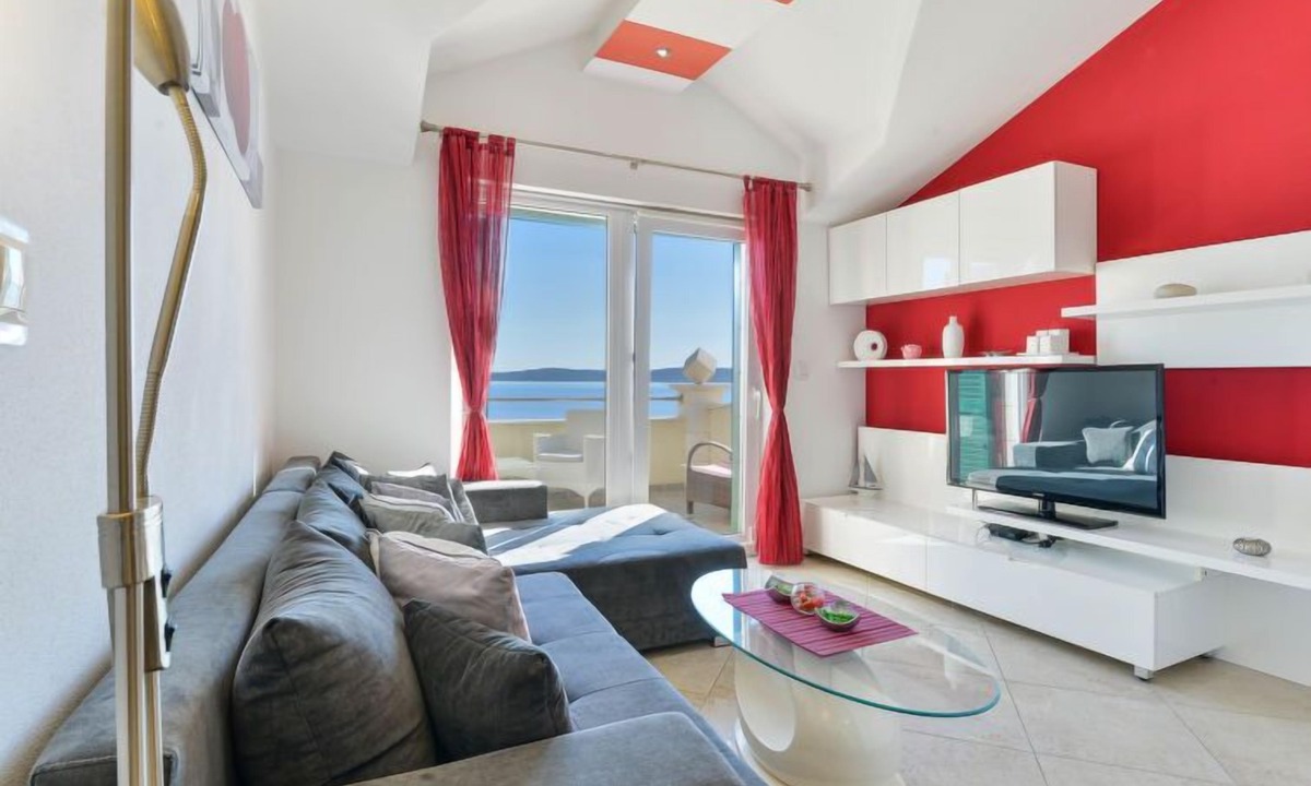Okrug Gornji Apartment | Villa Andjelka by Interhome