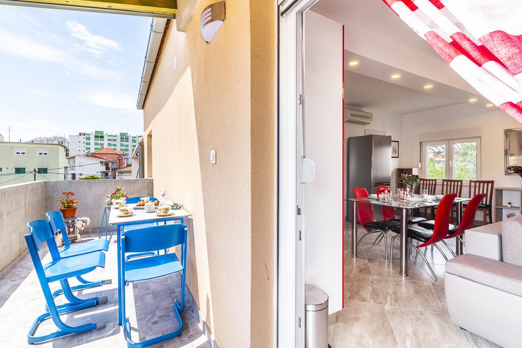 Vranjic Apartment | Delux apartment for 7 people