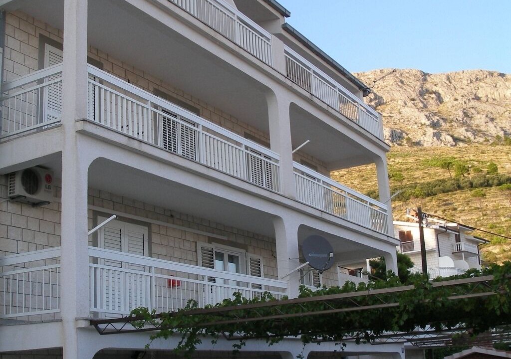 Duce Apartment | Apartment in Duće with Seaview, Terrace, Air condition, WIFI (900-2)