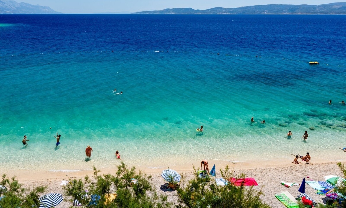 Duce Apartment | Studio apartment in Duće with Seaview, Balcony, Air condition, WIFI (4167-3)