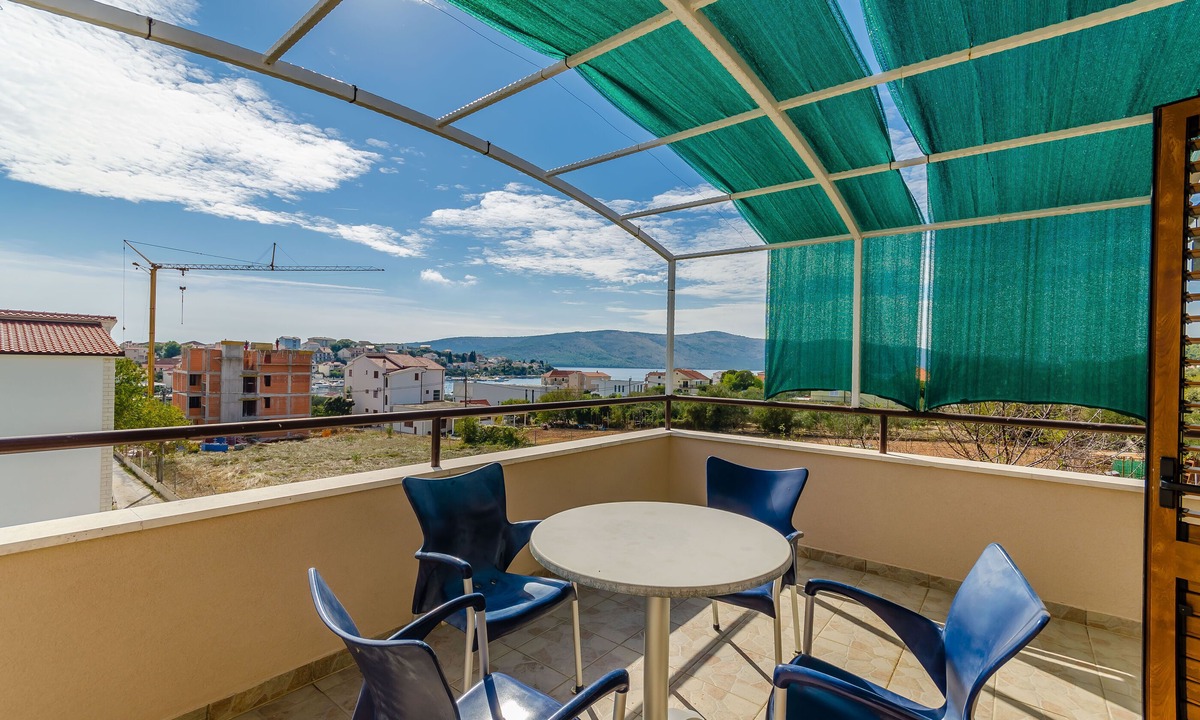 Seget Vranjica Apartment | Apartments Milivoj (34421-A3) - Seget Vranjica