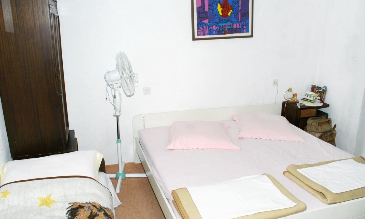 Marusici Apartment | Studio flat with terrace and sea view Marušići, Omiš (AS-1024-d)