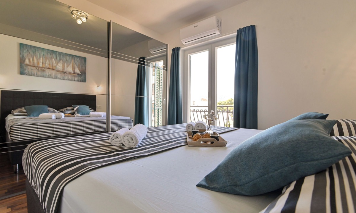 Trogir Apartment | Apartment Sunset (47541-A1) - Trogir
