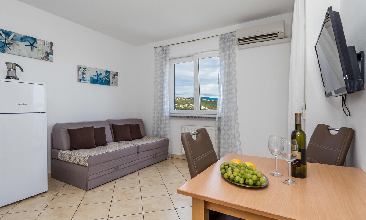 Volosko Apartment | Nice apartment in Volosko with house sea view