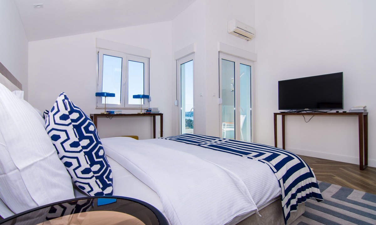 Trogir Apartment | Penthouse Deep Blue near Trogir