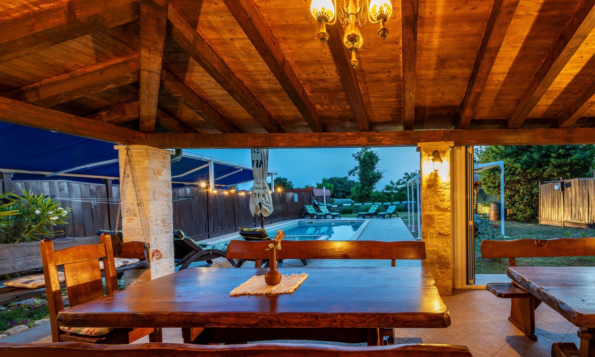 Manjadvorci Villa | LAST MINUTE -50% exclusive new luxury villa with heated pool