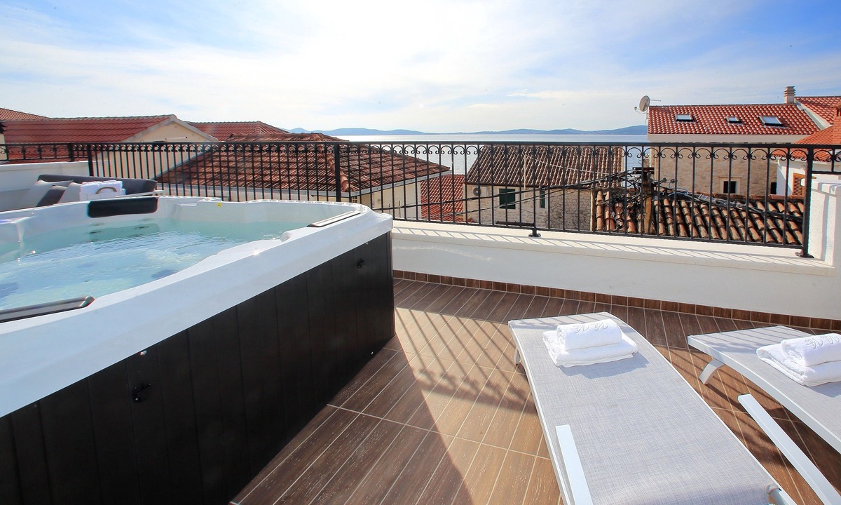 Bibinje Villa | Villa Vito