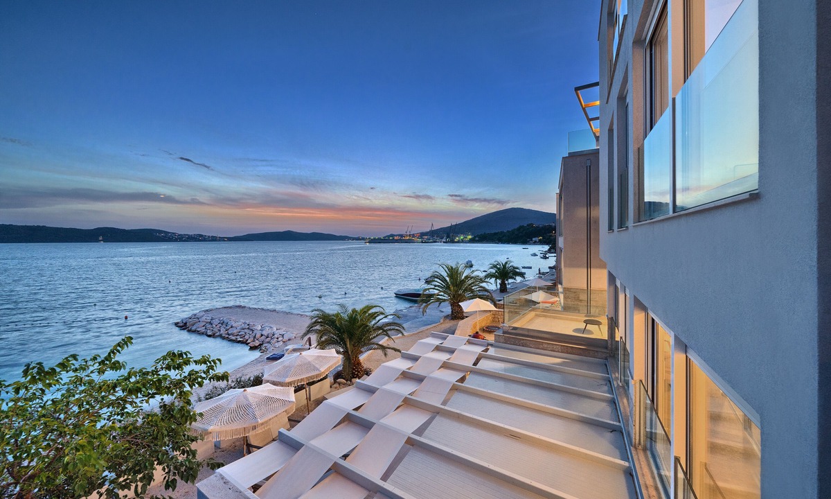 Trogir Apartment | Livingstone Beach House