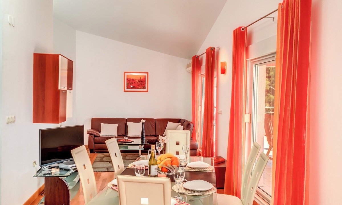 Trogir Apartment | Luxury Penthouse with sea views and fabulous terrace