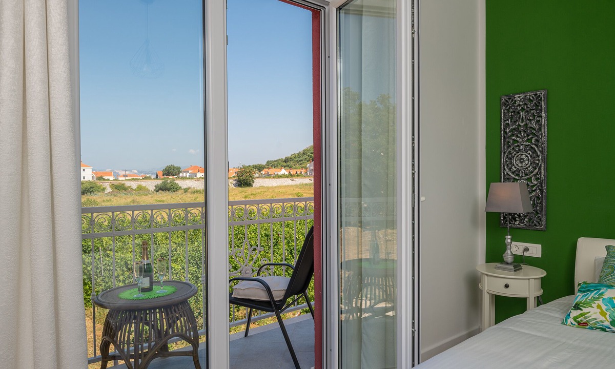 Zvekovica Apartment | Villa Liberty