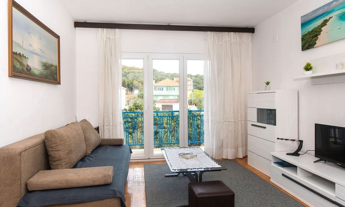 Jezera Apartment | Apartment Andelka