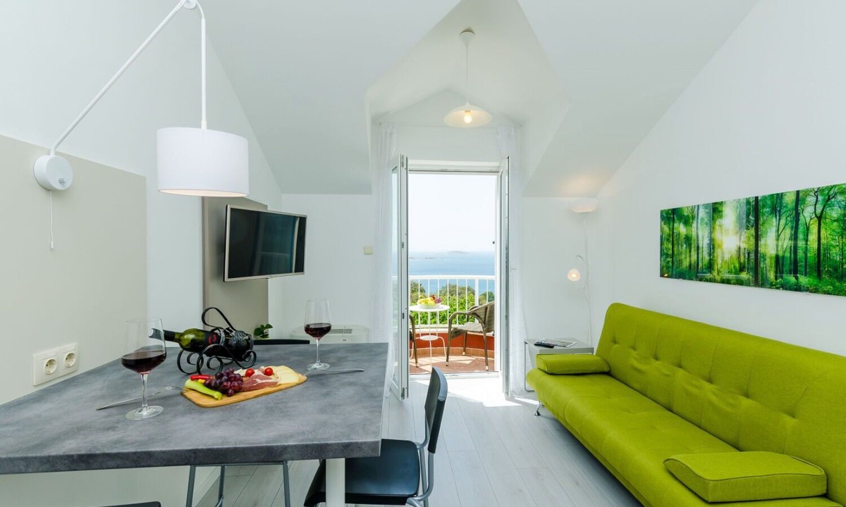 Plat Apartment | Apartments and Rooms Villa Bouganvillea