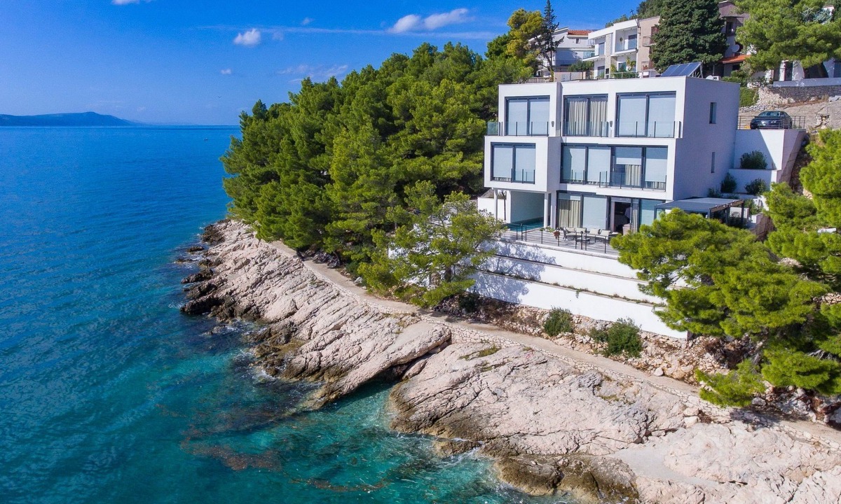 Drvenik House | Villa Puntien am Meer mit privatem Pool by Interhome