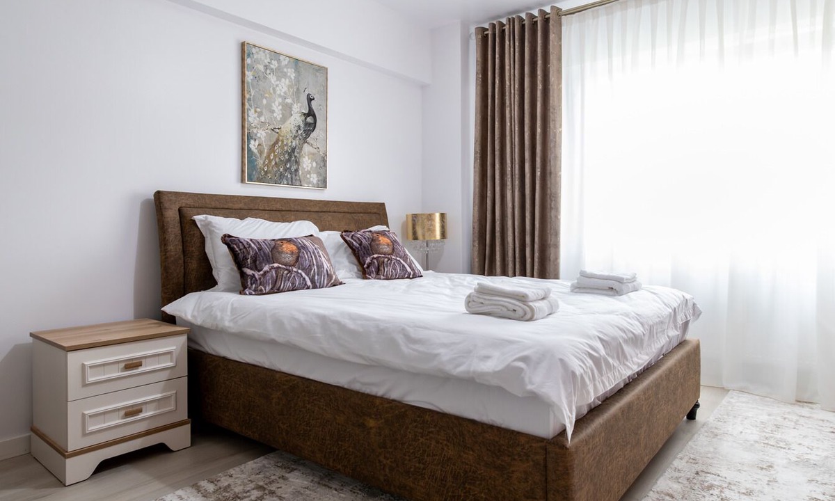 Iasi Apartment | ColourStudios