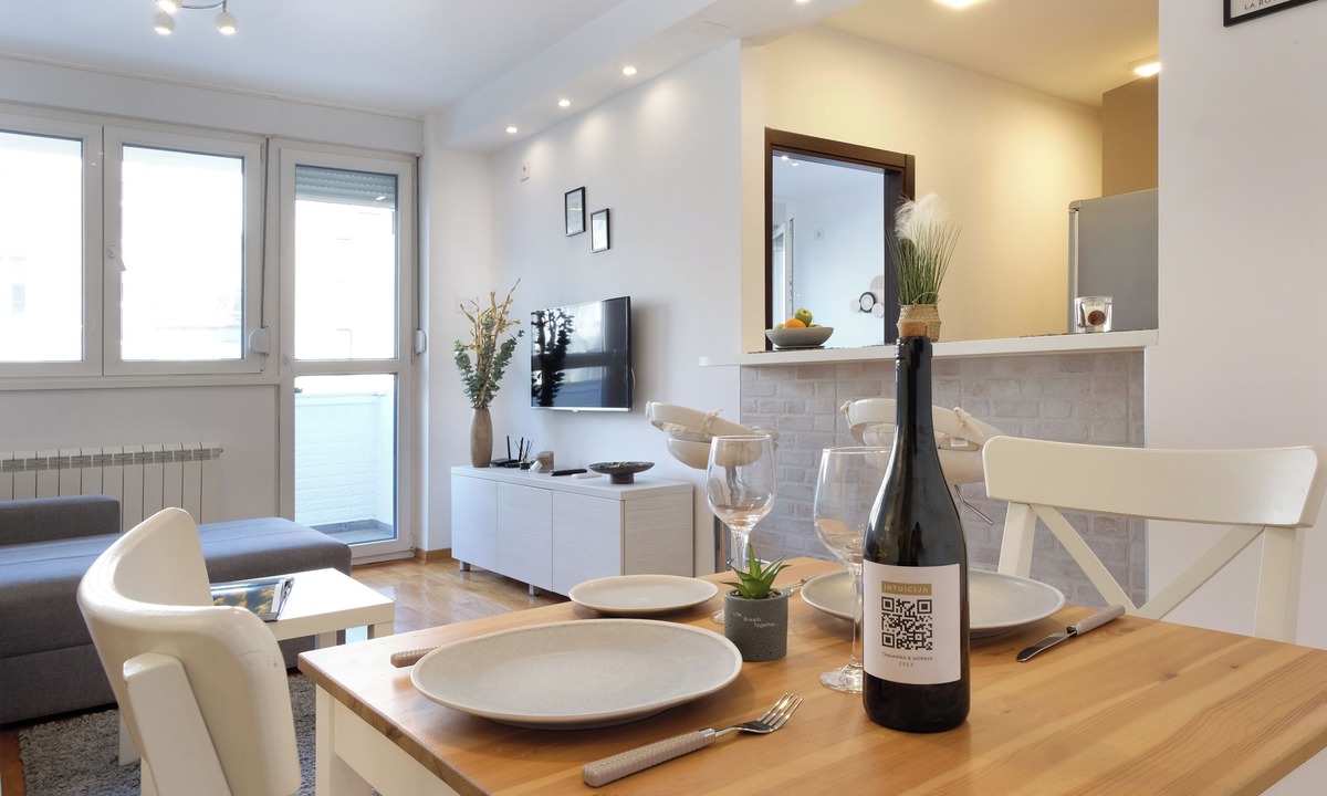 Slavija Apartment | Belgrade Central Residence