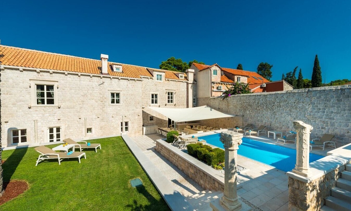 Zaton Villa | Villa Tihomira - Private villa with pool, Dalmatia