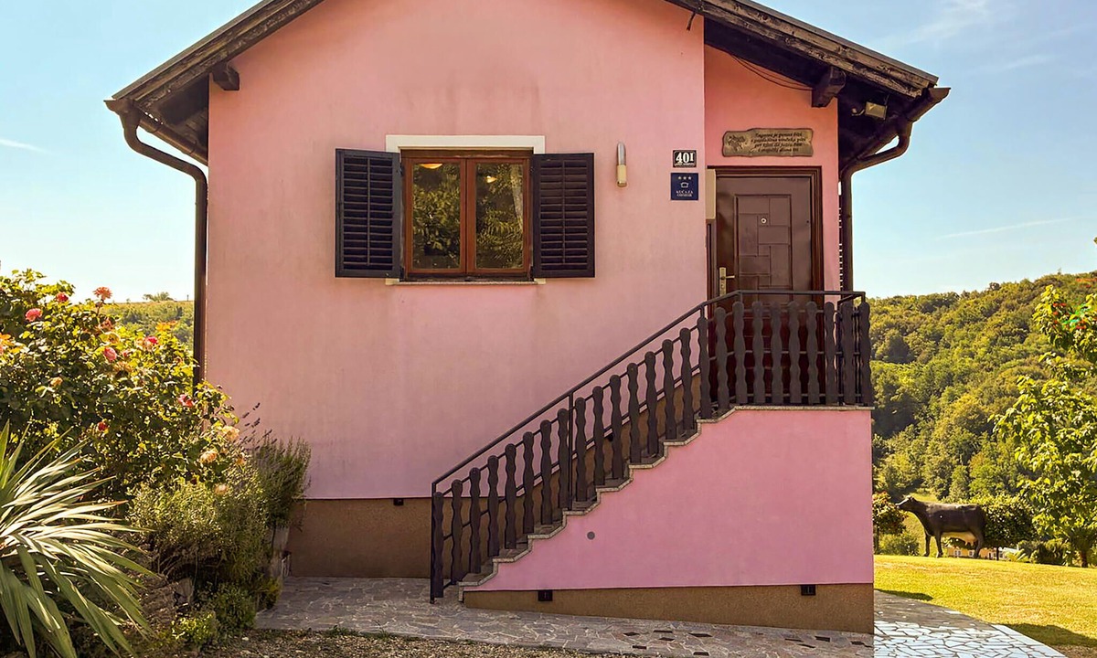 Hrascina House | Nice home in Donji Kraljevec with WiFi