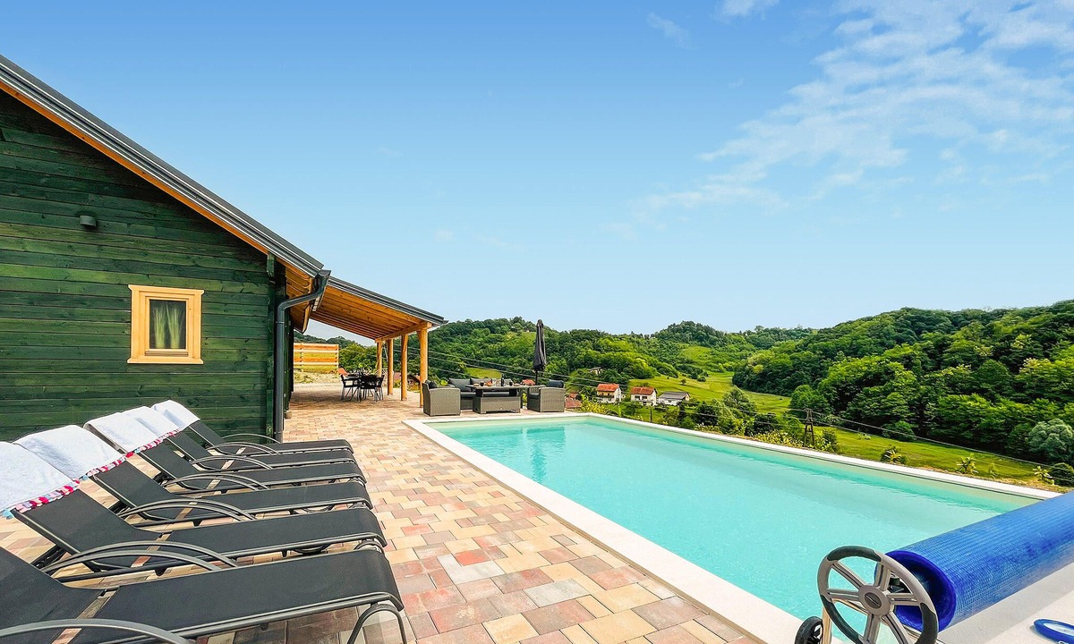 Krapinske Toplice House | Beautiful home in Klokovec with sauna