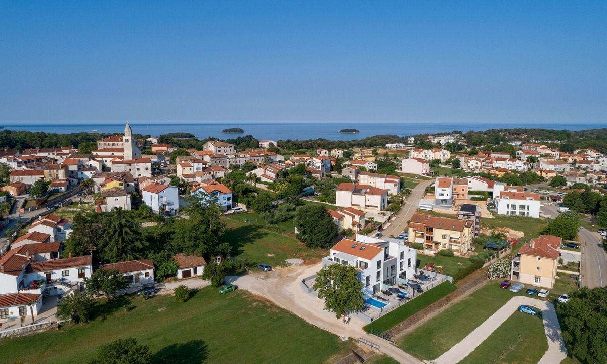 Funtana Villa | Villa Bura (Istria - Funtana)