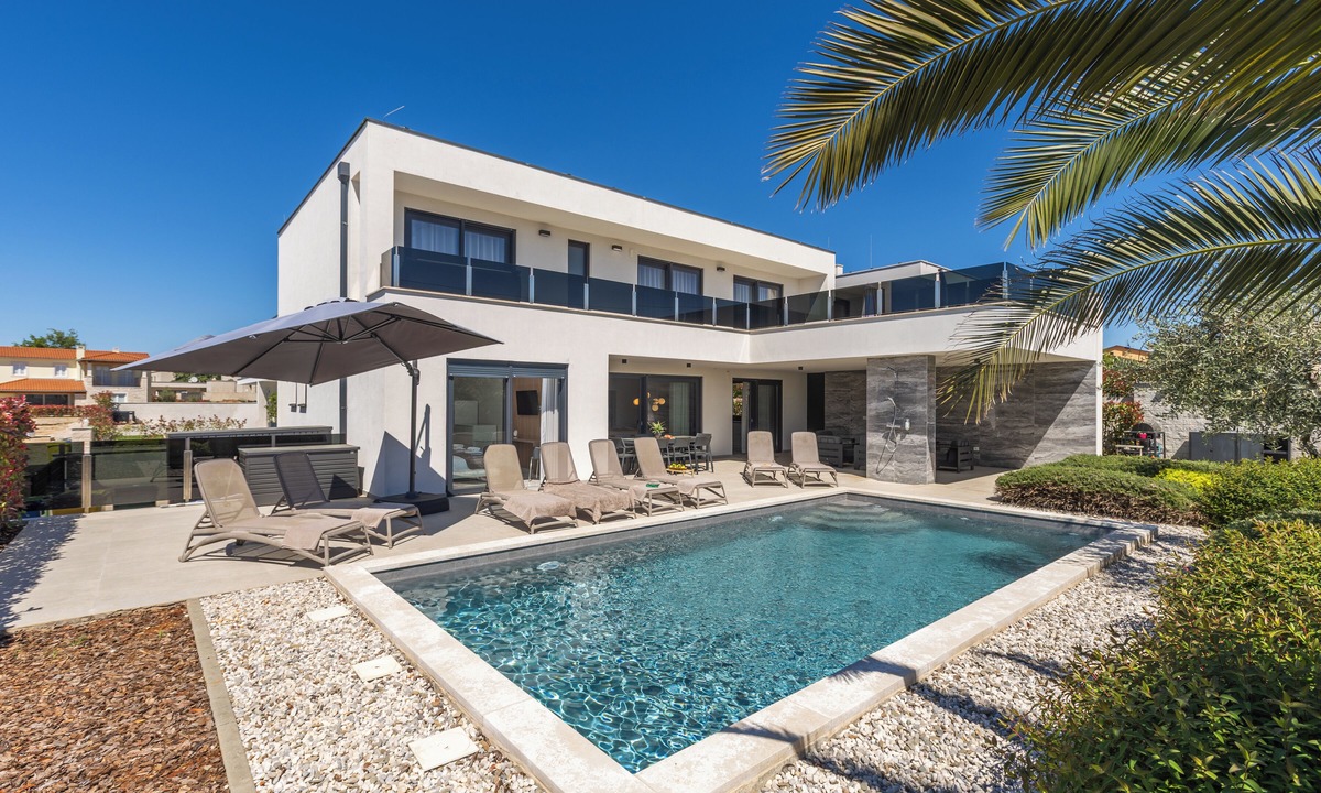 Novigrad Villa | Villa Villa Sandi (Istria - Novigrad)