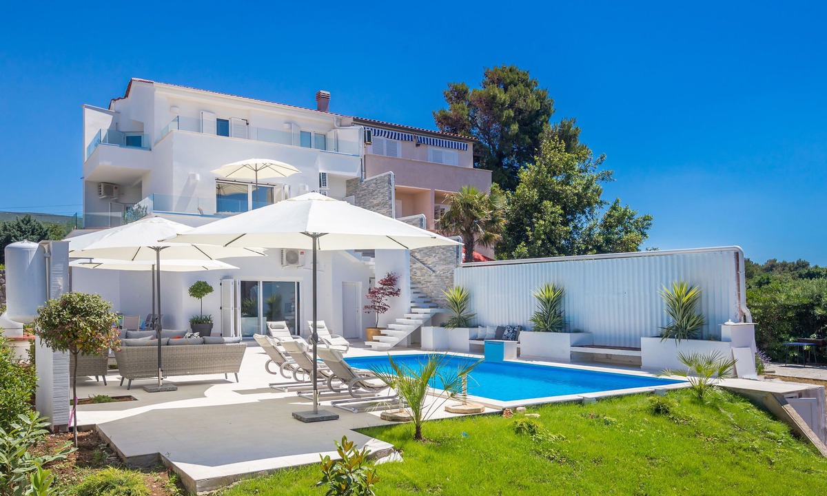Punat House | Villa Punat by Interhome