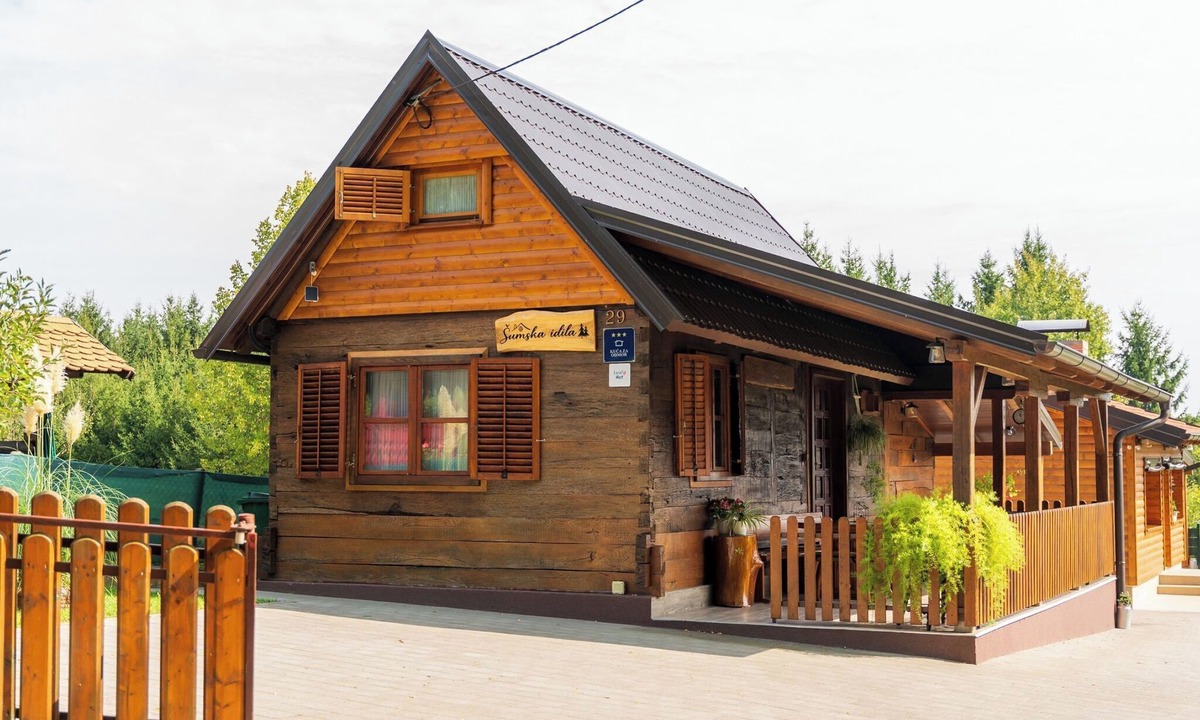 Pokupsko House | House Šumska idila by Interhome