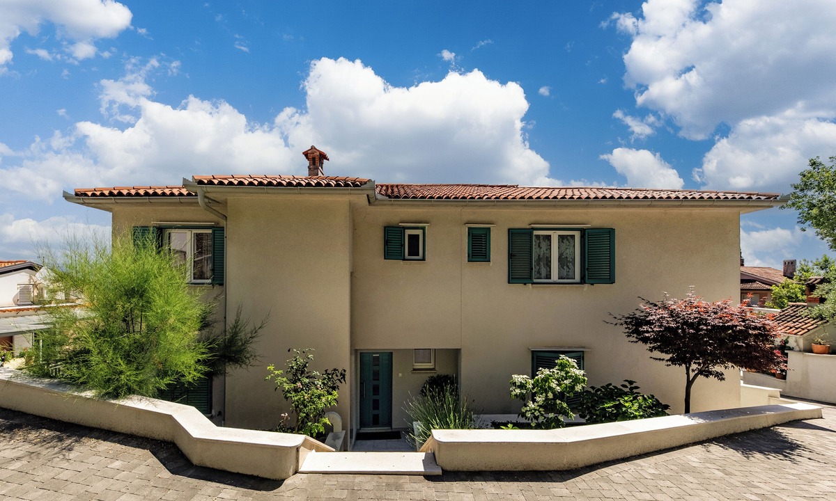 Medveja Apartment | Beachside Villa Mia Apartment 1, Medveja, Croatia