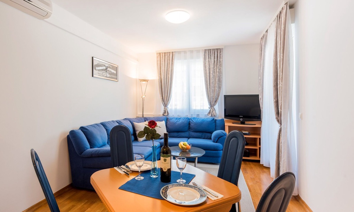 Znjan Apartment | Apartment Blue Lagoon (ST) - One Bedroom Apartment