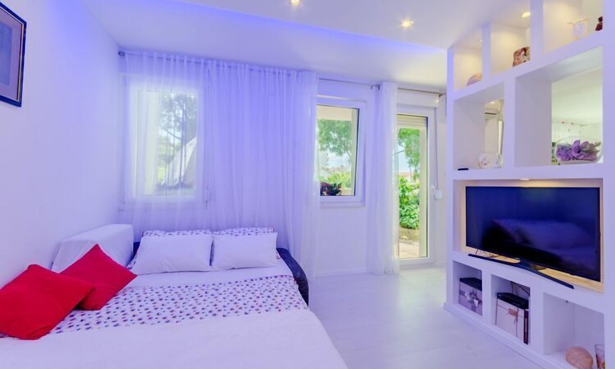 Znjan Apartment | Studio Luce Mala (ST) - Studio with Terrace