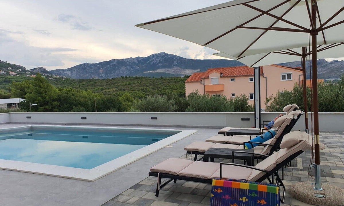 Solin Apartment | Apartments Villa Salona Sky - Deluxe One Bedroom Apartment with Balcony (4)