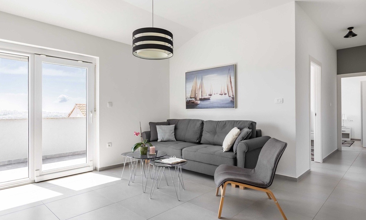 Solin Apartment | Apartments Villa Salona Sky - Superior Two Bedroom Apartment with Balcony (6)