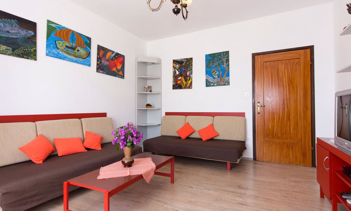 Donji Kraj Apartment | Sandalj by Interhome