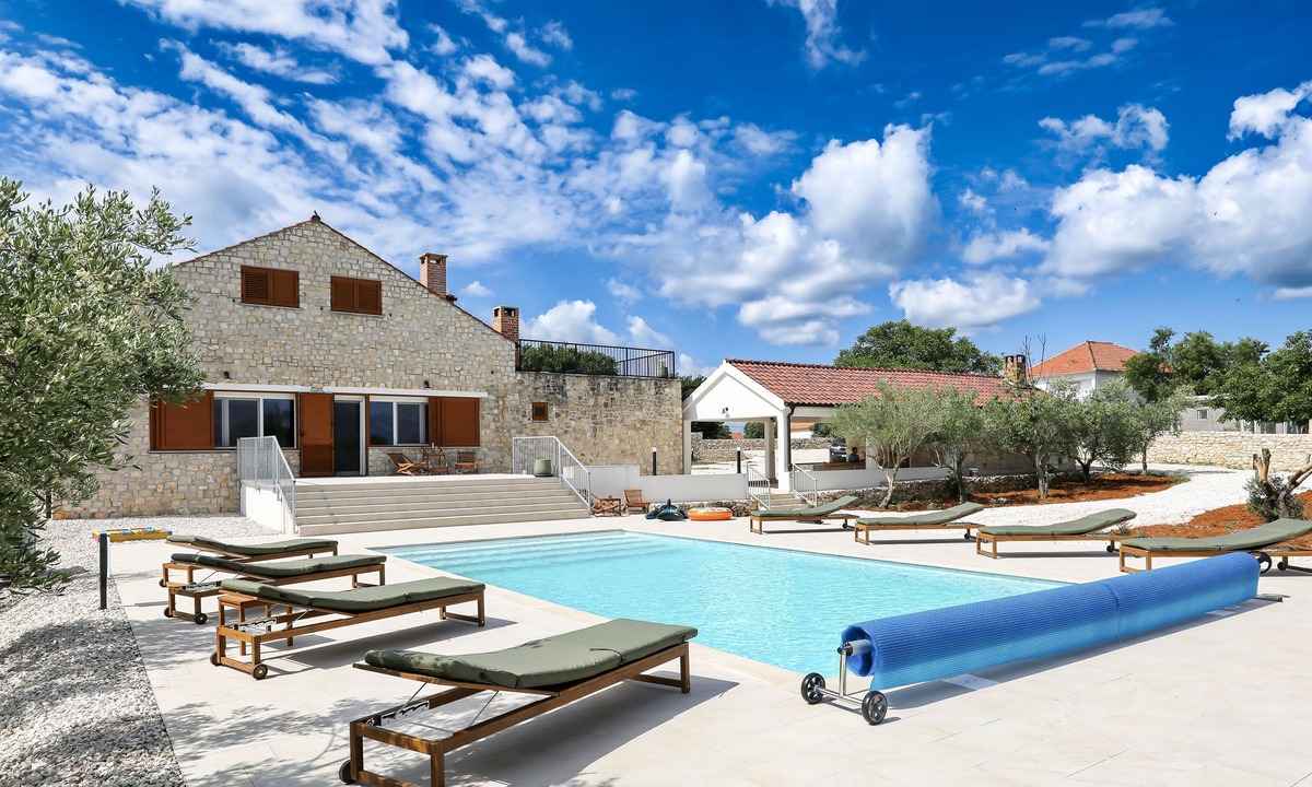 Lovinac House | Demare, Zadar, Kroatien